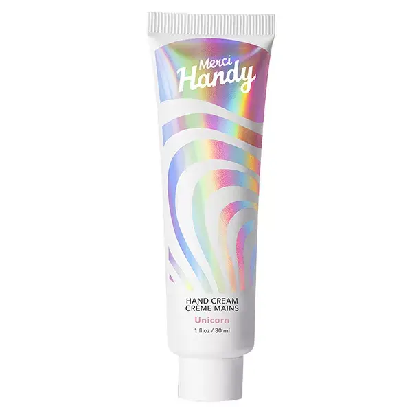 Creme para as mãos Merci Handy Unicorn Edition 30ml