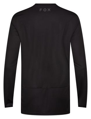 Maillot Manches Longues Homme Fox Ranger Fox Head Noir