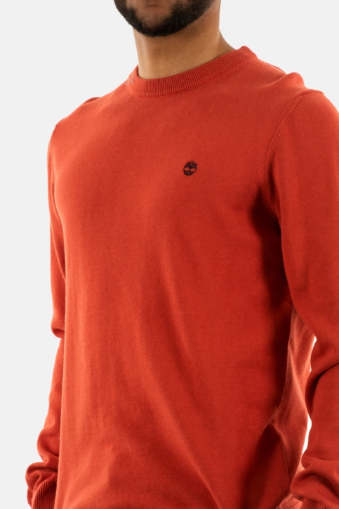 Sweat timberland williams river crew eg61 hot sauce