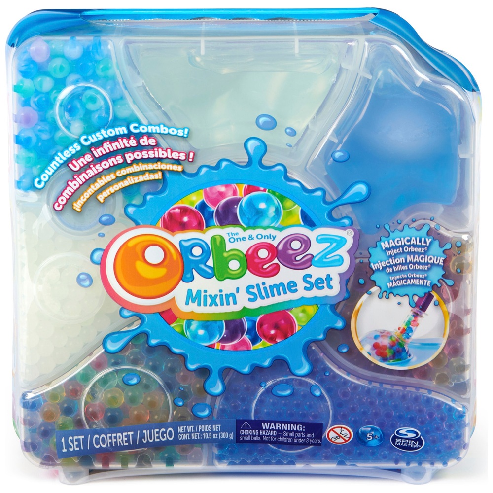 Orbeez Mixin' Slime Set