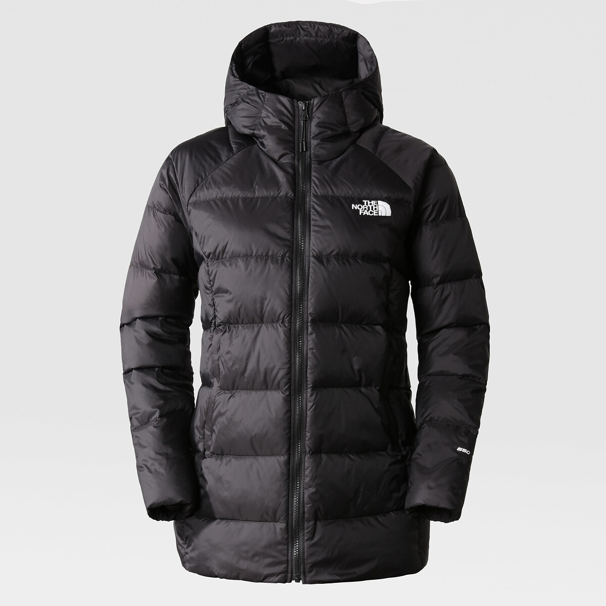 THE NORTH FACE<br>Lange donsjas para caminhadas Hyalite