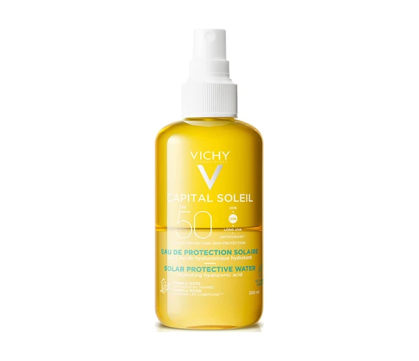 Vichy Capital Soleil Solar Protective Water SPF 50