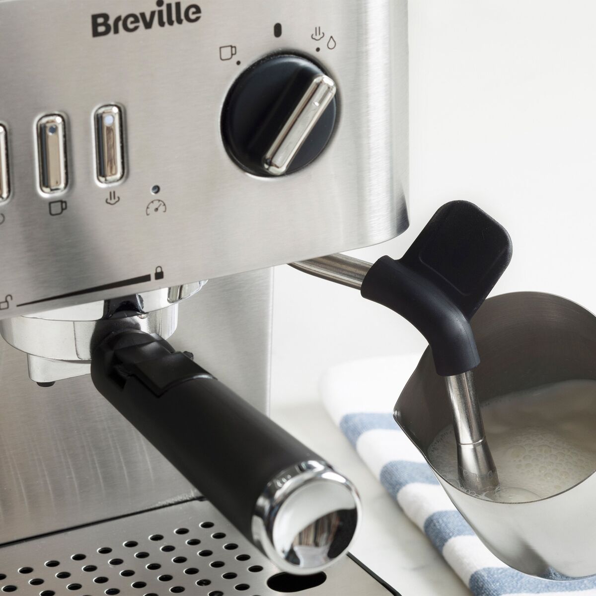 Barista Bijou Espressomaskin