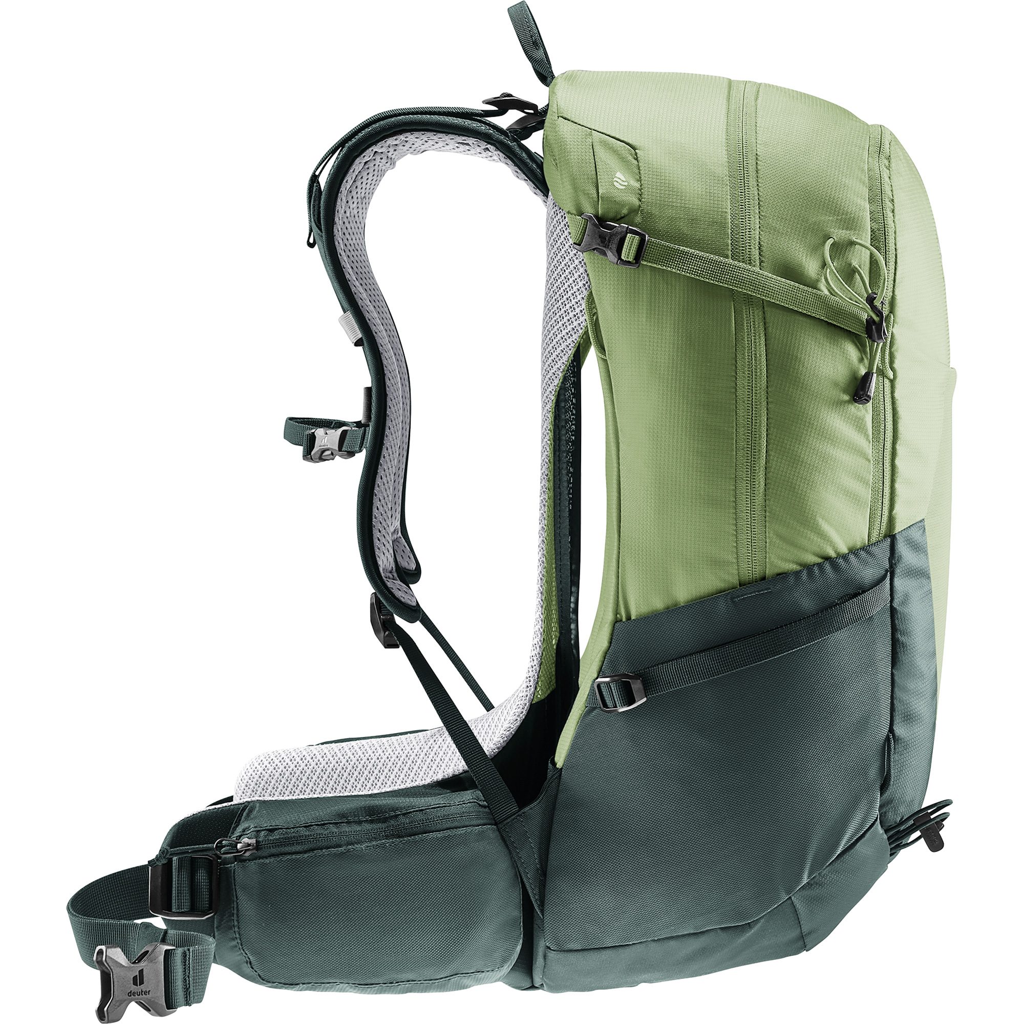deuter Futura 27l Rucksack grove ivy