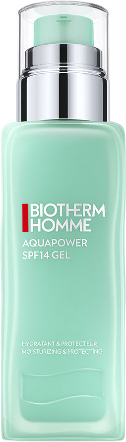 Biotherm Biotherm Homme Aquapower SPF14 Moisturizing Gel 75ml