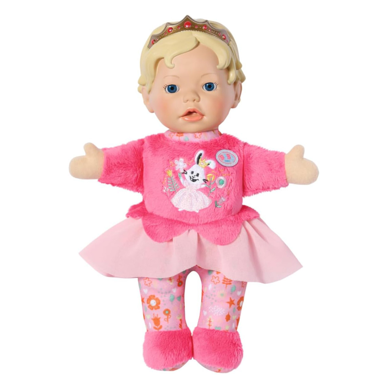 BABY born Pop Prinses voor Baby's, 26cm