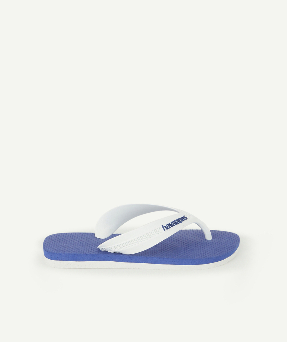 HAVAIANASTONGS MAX GARÇON BLEU ET BLANCHES