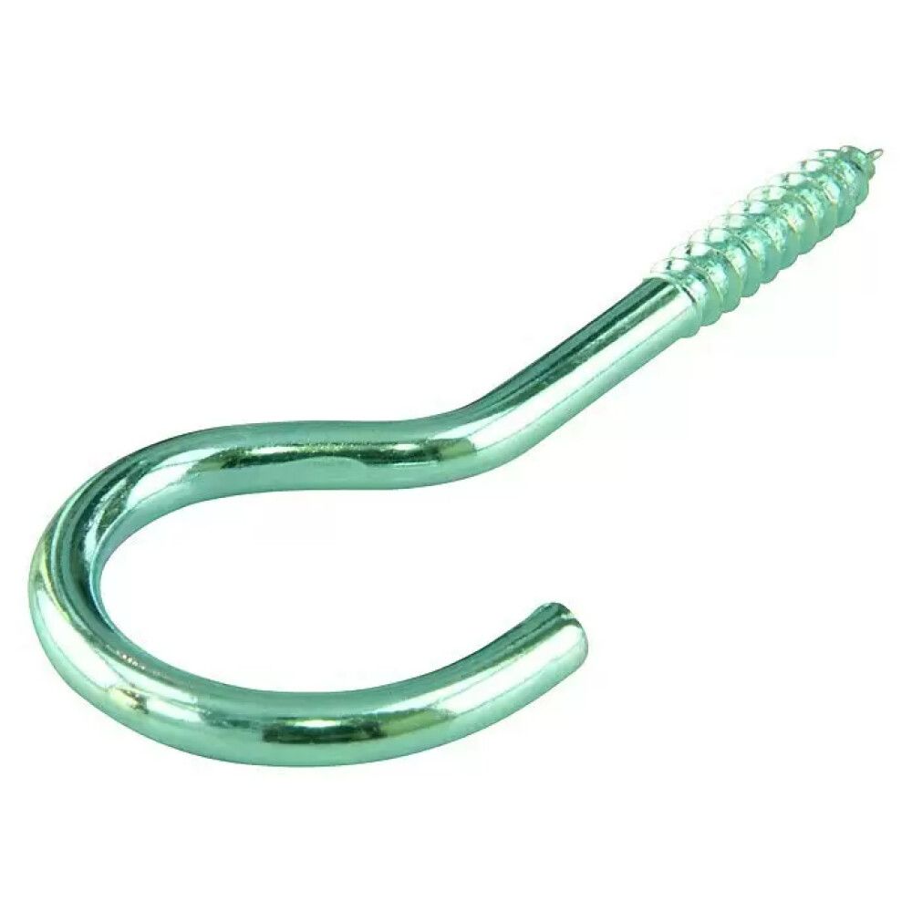 SKRUEKROK STABILIT GALVANISERT STÅL Ø3,3X30MM 50STK