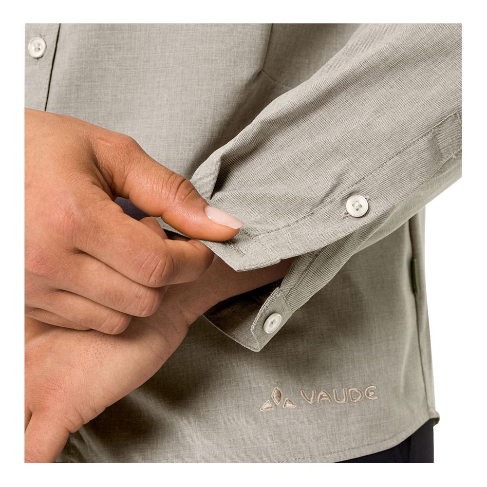 Vaude ROSEMOOR - Chemise Femme linen