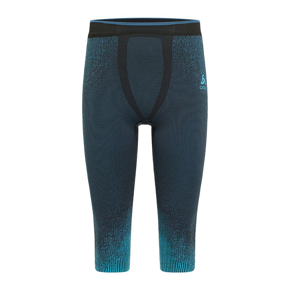 Odlo BLACKCOMB ECO - Sous-couche Homme saxony blue