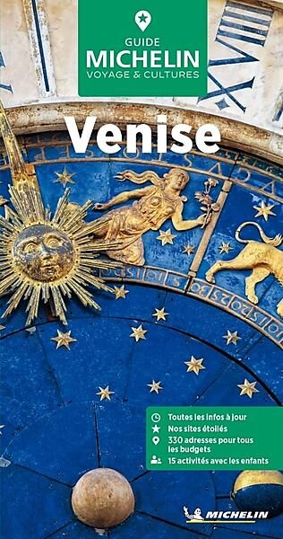 MICHELIN - GUIDE VERT VENISE