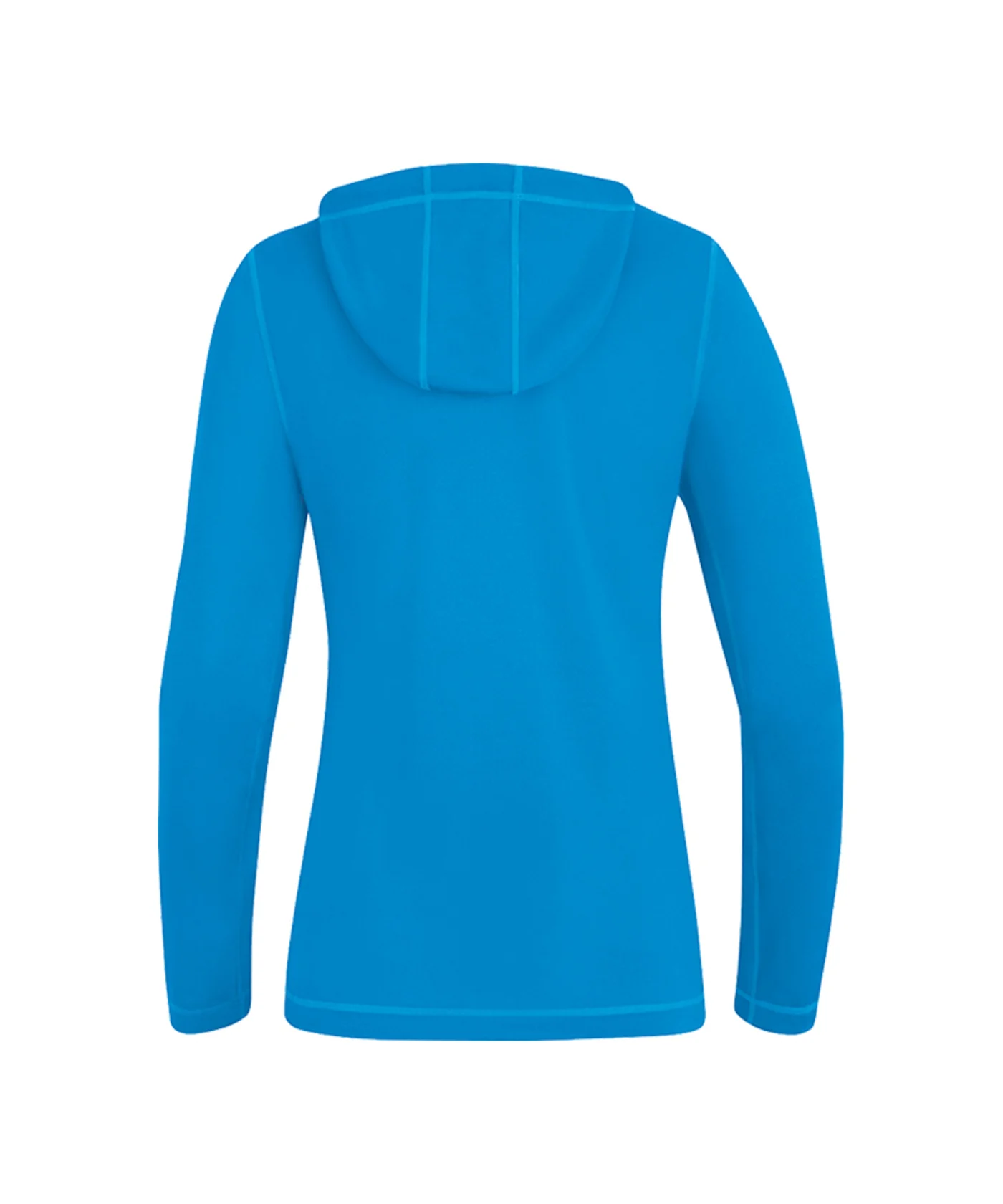 JAKO Run 2.0 Kapuzenjacke Damen Blau F89