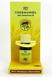 Alva Tea Tree Olie 10ML