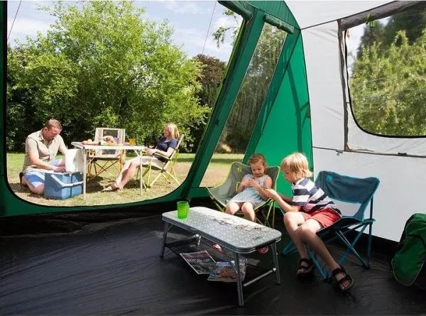 Campingaz Coleman telt MACKENZIE BLACKOUT 6