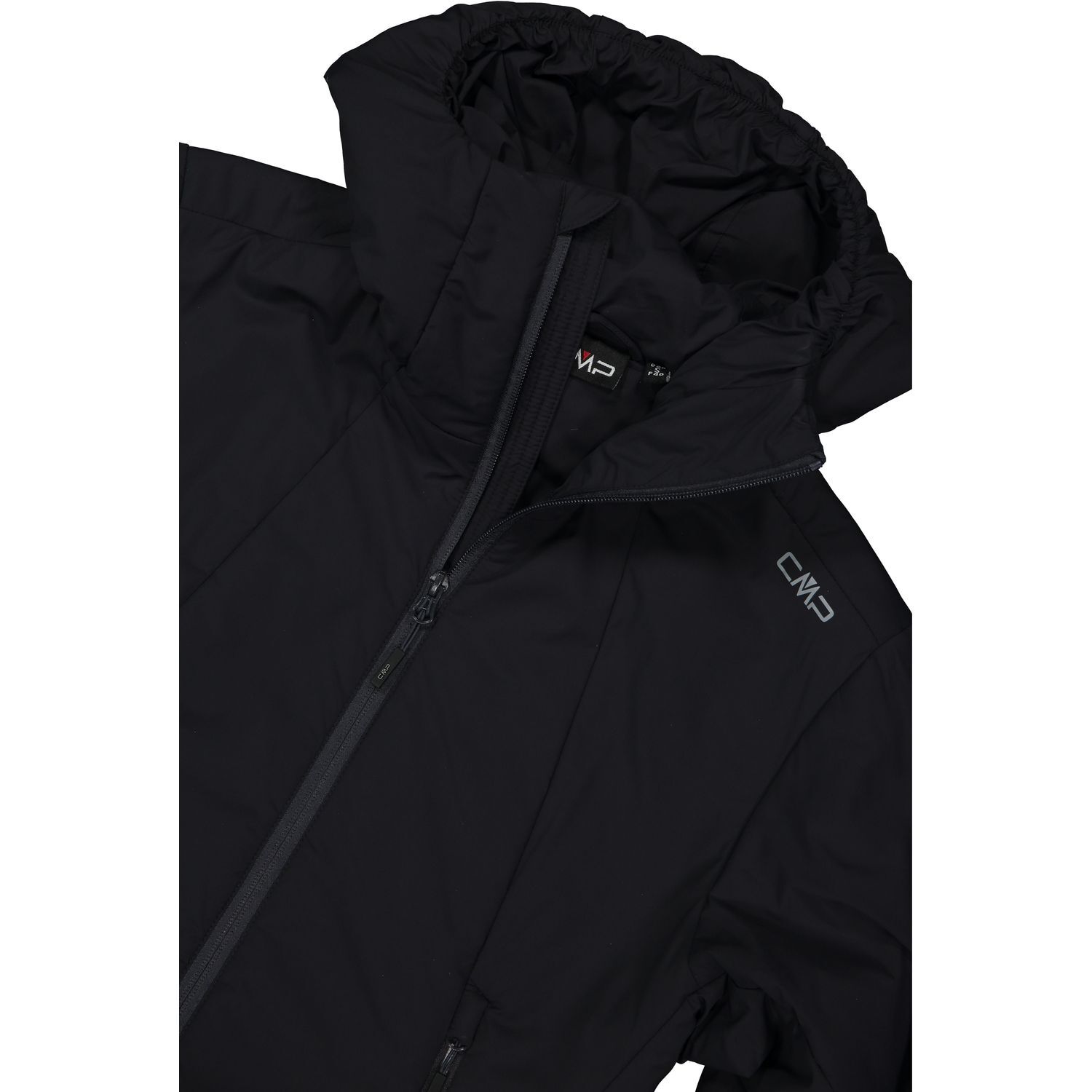 CMPWoman Jacket Fix Hood 35Z2576