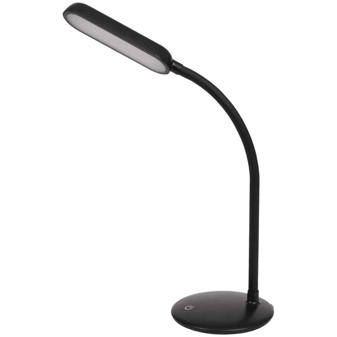 Oplaadbare bureaulamp Ø 12 x 22 cm | diverse kleuren