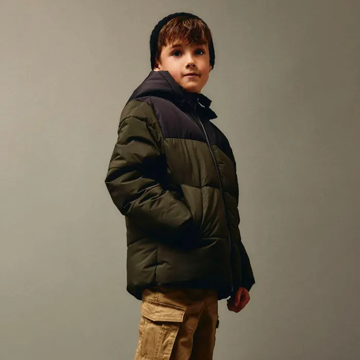 Name It Morning Puffer Winterjas Junior