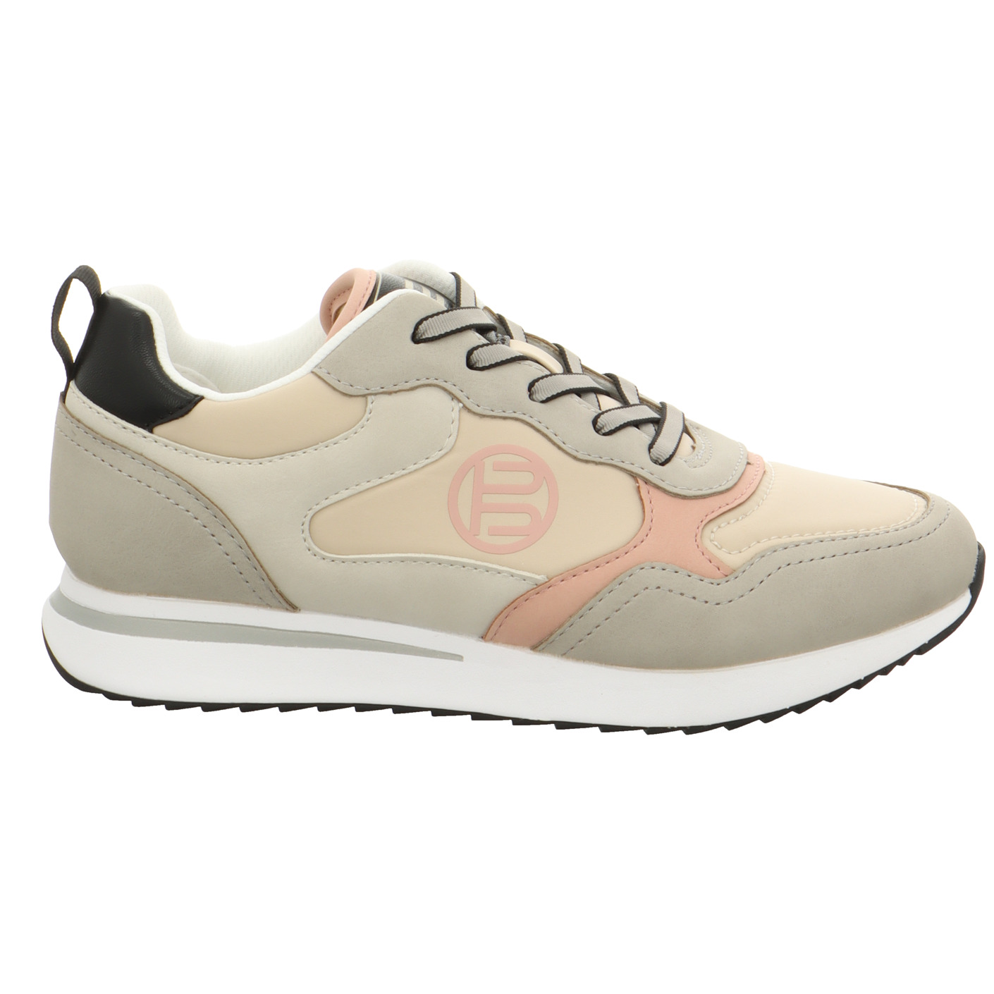 Sneaker grau