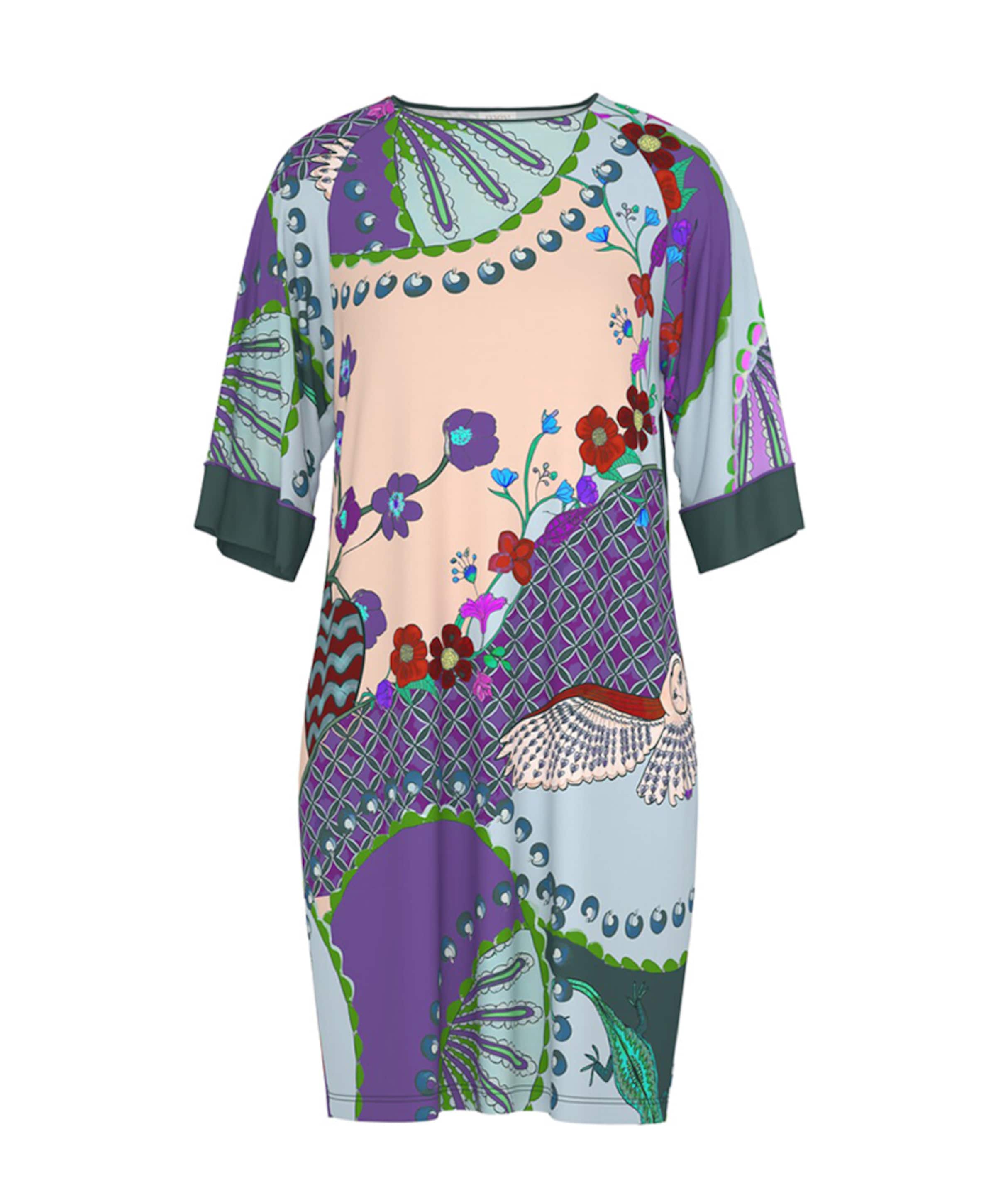 Mey Dames nachthemd multicolor
