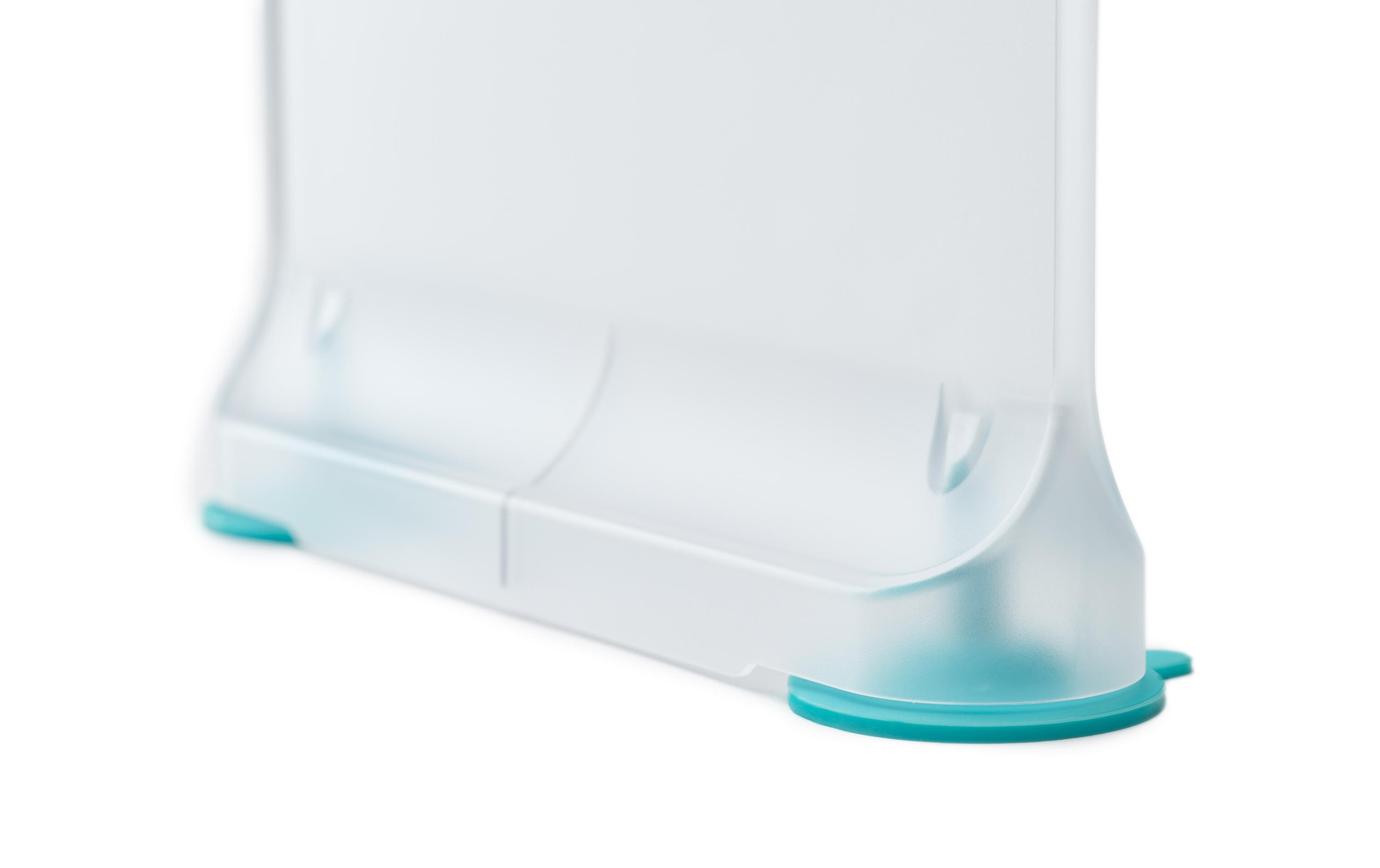 Kühlschrankorganizer Fridge Store 21 cm x 20.5 cm x 5.5 cmTrennwand für Kühlschränke