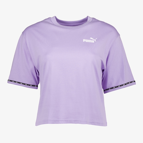 Puma Power Tape dames sport T-shirt