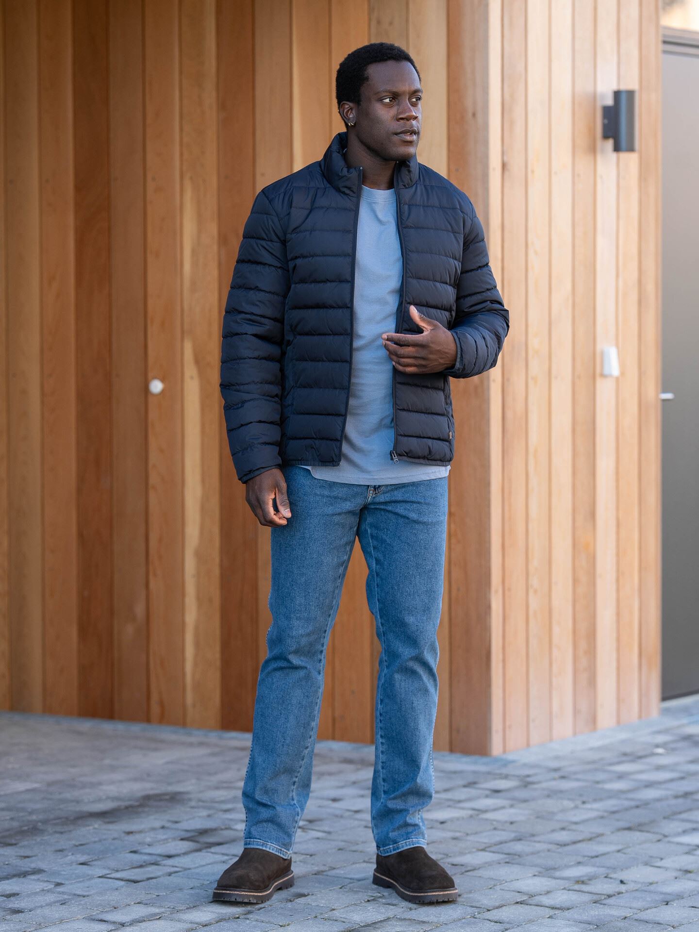 Brody Quilt Jacket