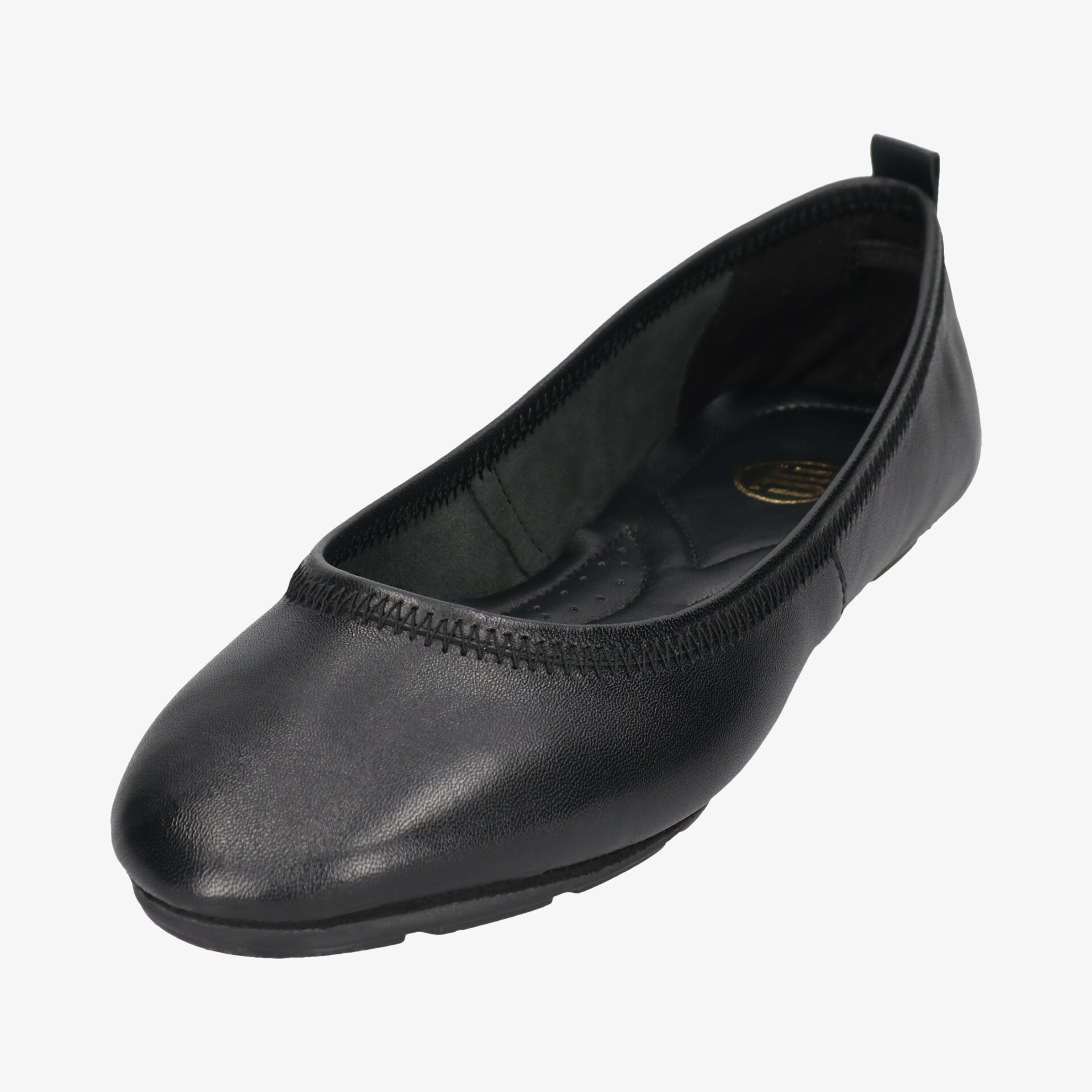 BAGATT Damen Ballerinas schwarz