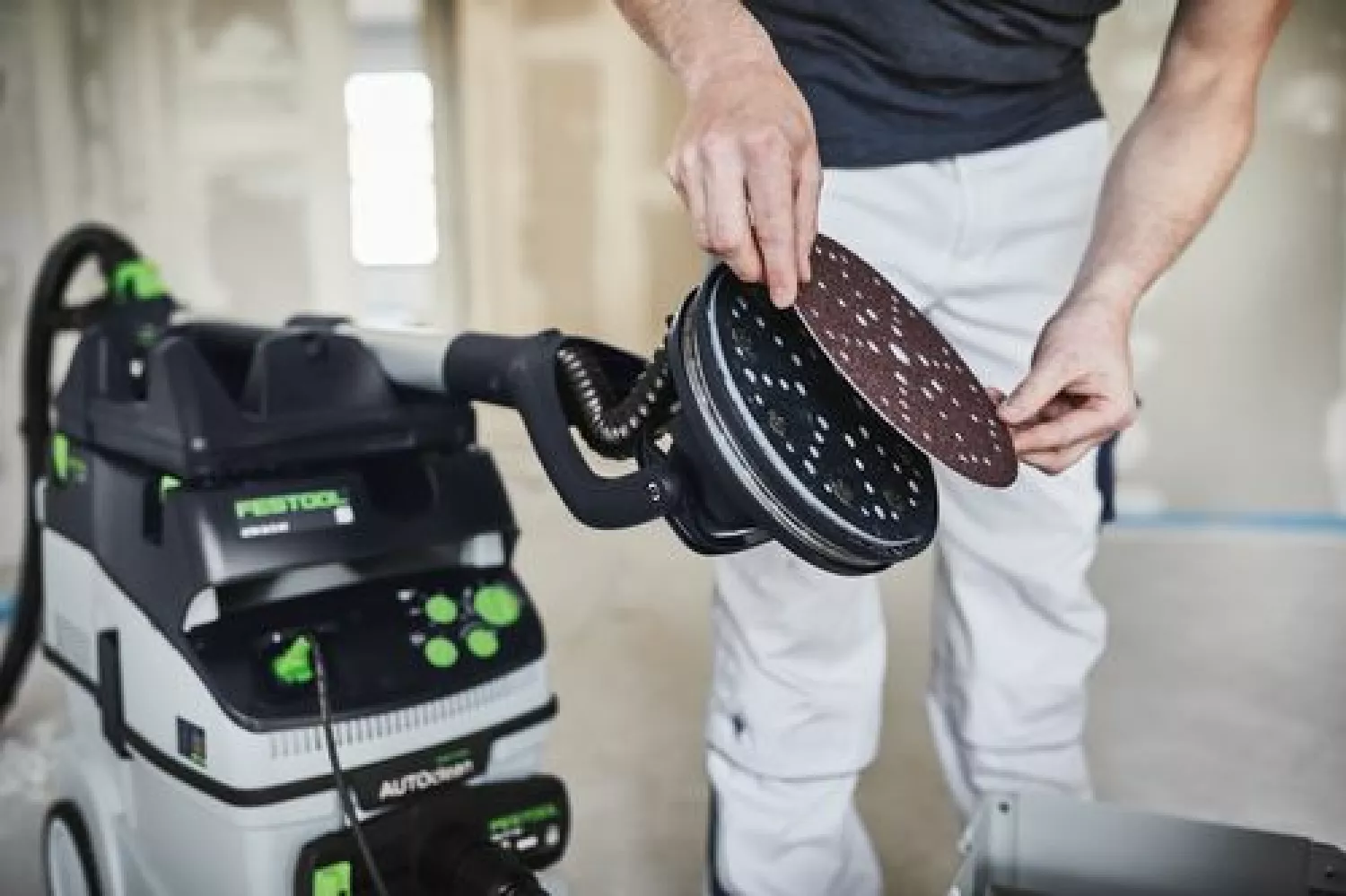 Festool WHR-CT LHS 2 Gereedschapshouder