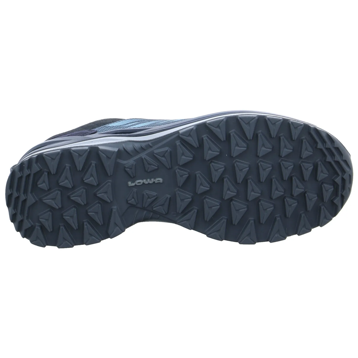 LOWA Walking / Outdoor Damen Blau Synthetik  Gore-Tex