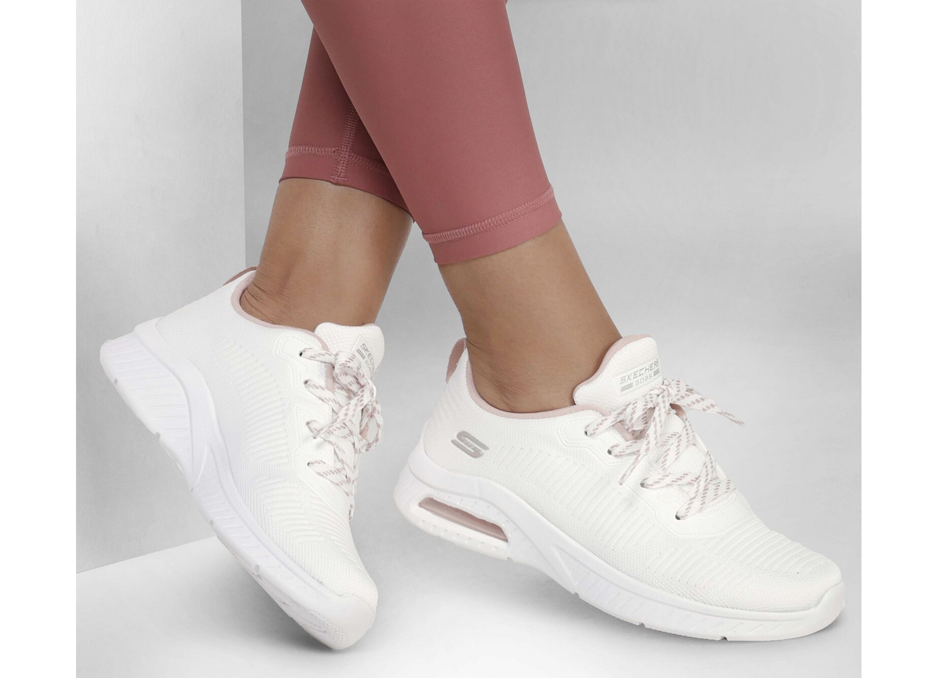 Squad air blanc
