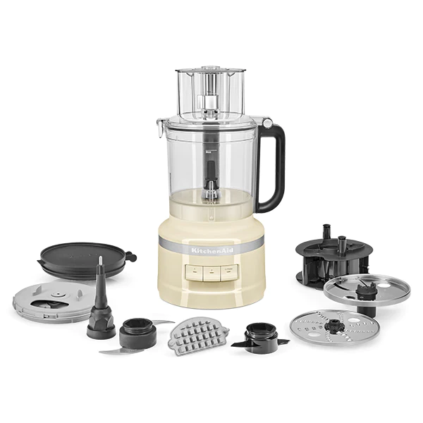 Robot multifonctions 3,1 L 400 W crème 5KFP1319EAC Kitchenaid