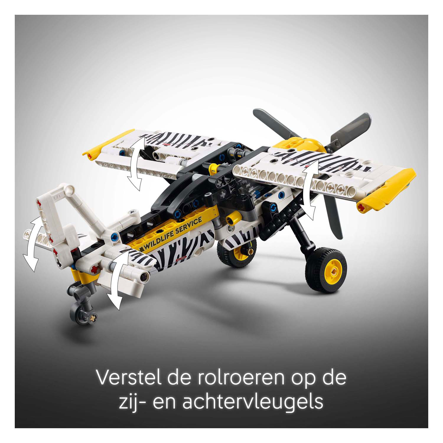 LEGO Technic 42198 Junglevliegtuig
