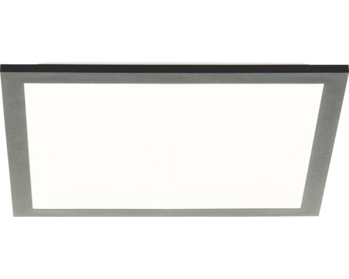 LED plafond opbouwpaneel 18W 1900 lm 4000K 5x30x30 cm zwart