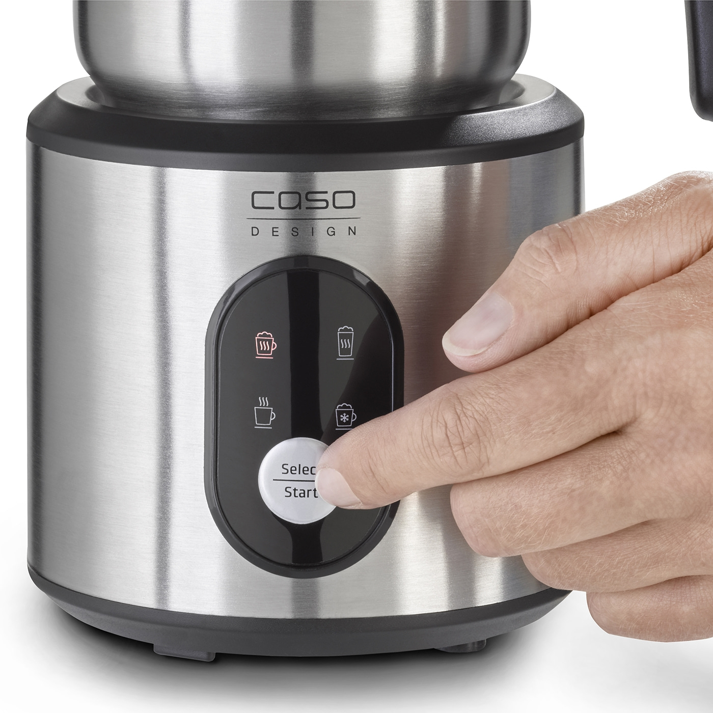 Crema & Choco Inox