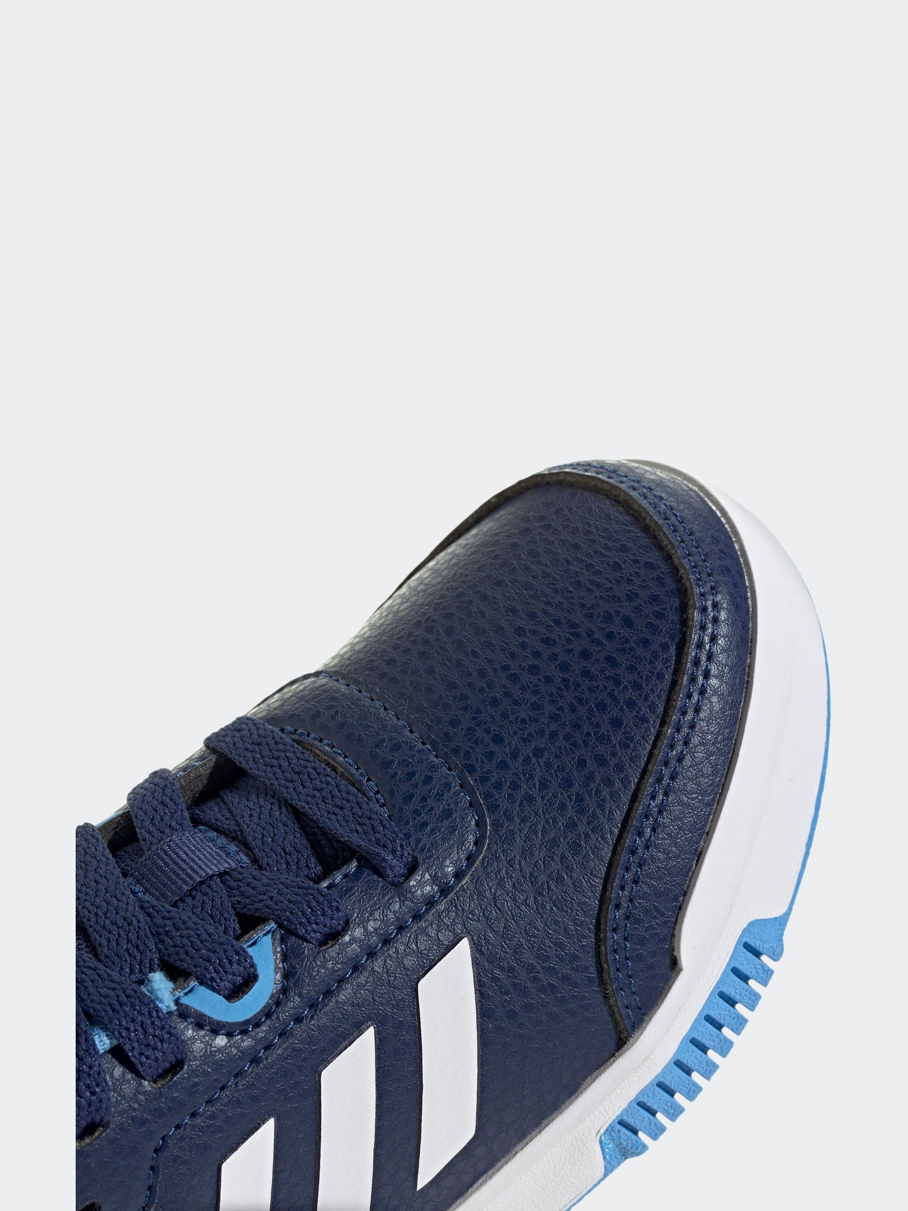 Marineblauw/blauw/wit - adidas Tensaur Kids Trainers