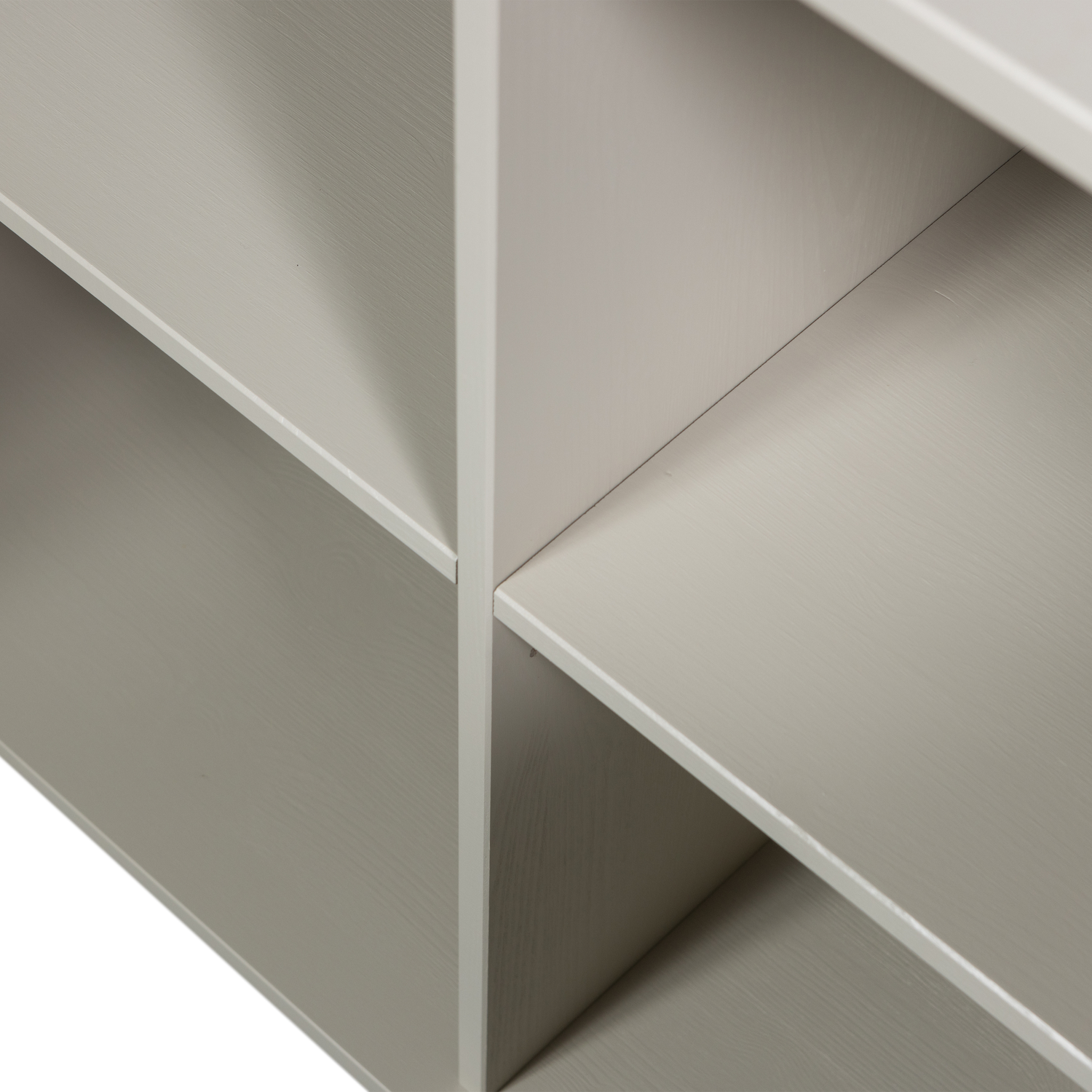WOOOD New Gravure Dressoir B 200 cm - Grenen - Dust