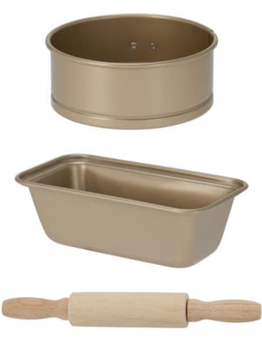 Kinder-Backset 3-teilig