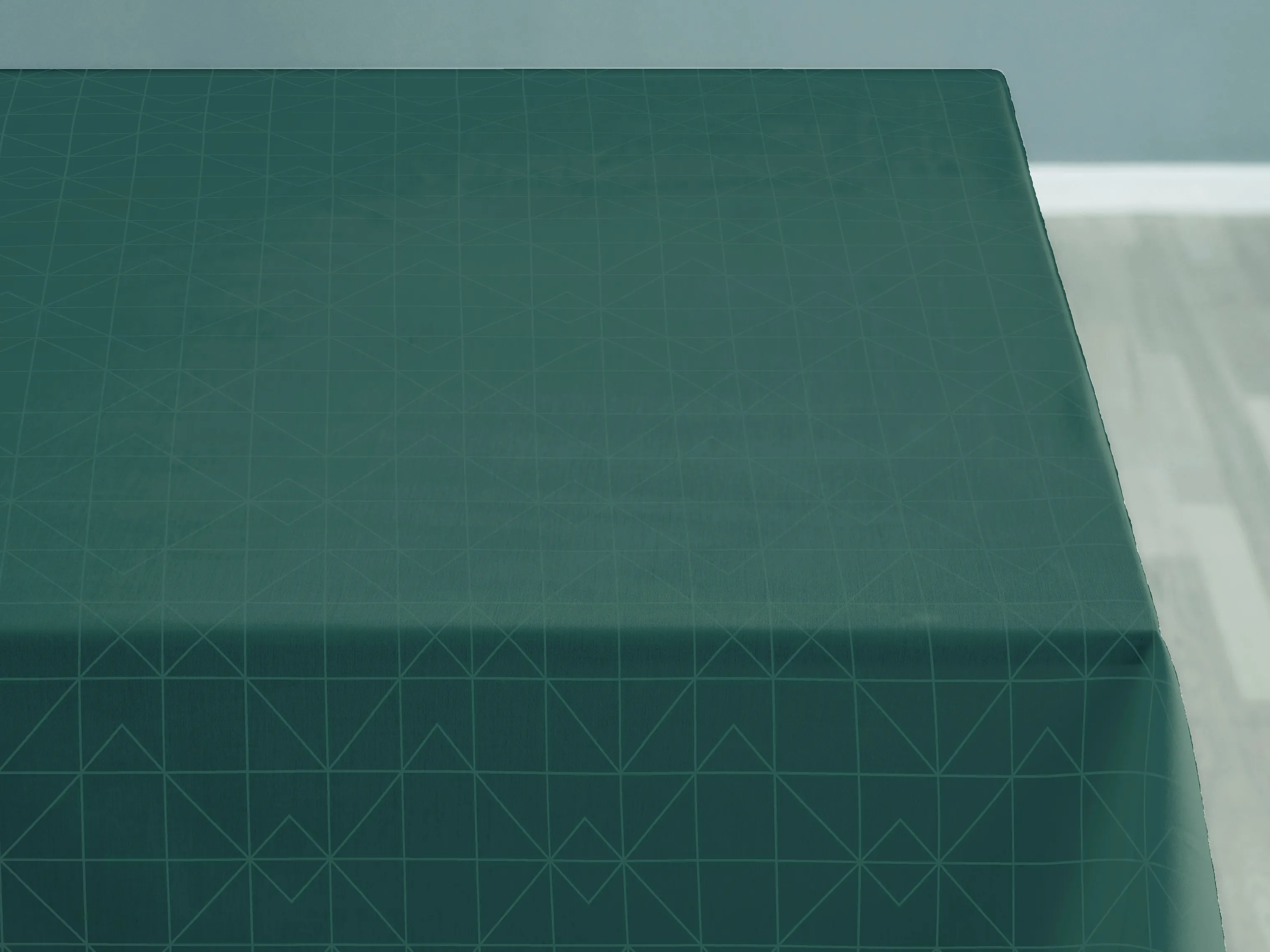 Södahl Organic Refined Damask Dug