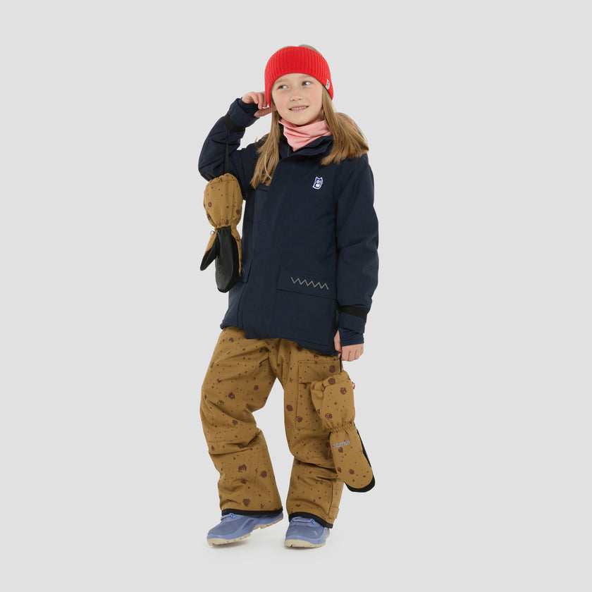 Mission Skijacke