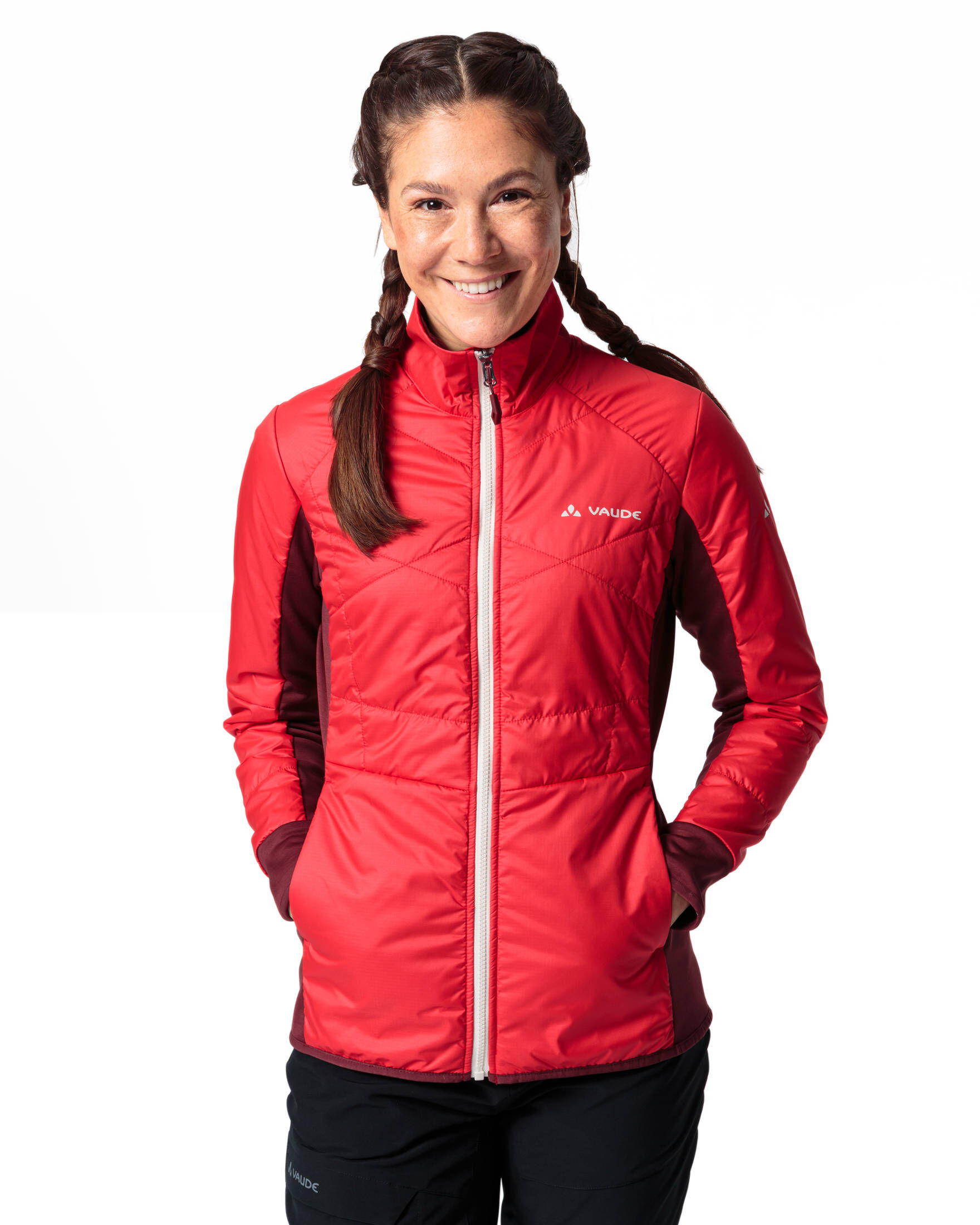 VAUDE| Damen 3in1 Jacke Valsorda 3in1