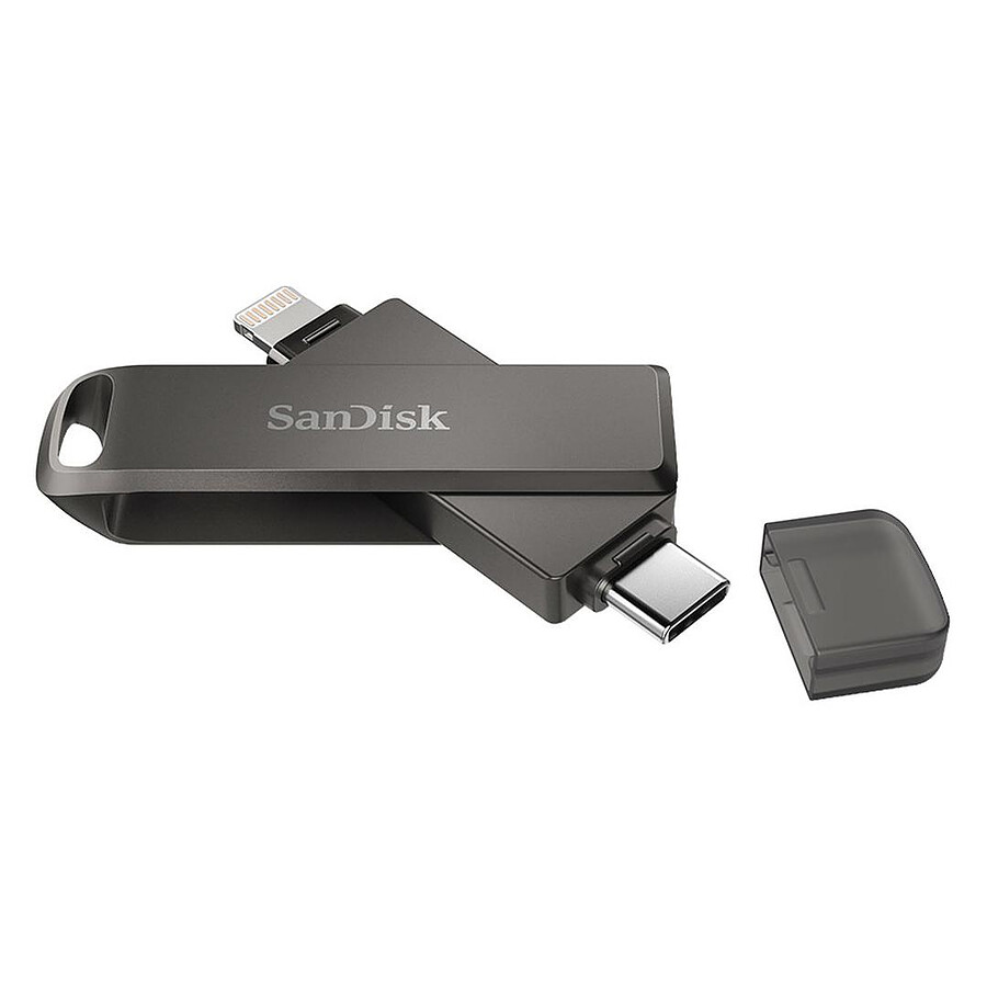 SanDisk iXpand Flash Drive Luxe 64 Go