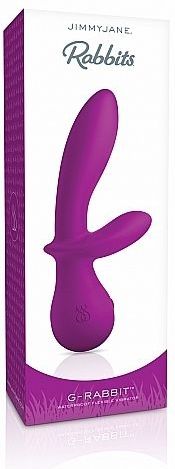 Jimmyjane G-Rabbit Rabbit Vibrator - Paars