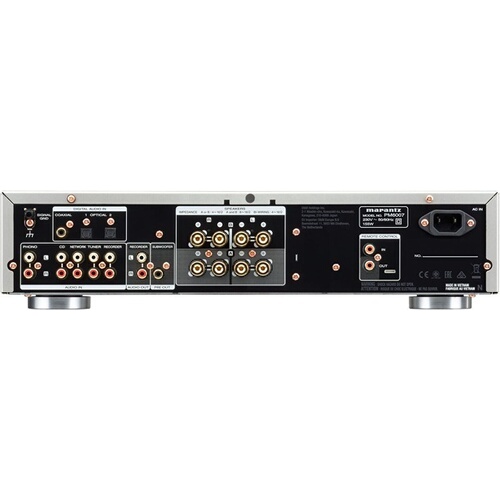 Amplificateur hi-fi Marantz PM6007 SILVER GOLD