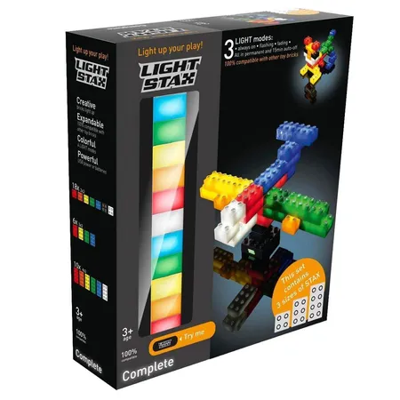 LIGHT STAX® Junior Complete Set