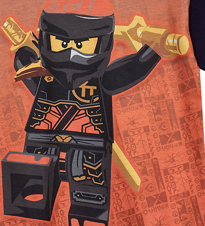 LEGO® Wear T-Shirt - LWTaffy 117 - Schwarz