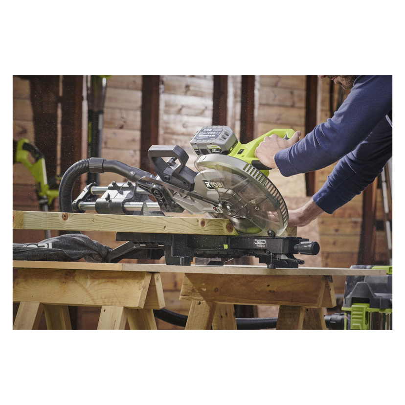Kapp-/gjærsag 18 V Ø254 mm
