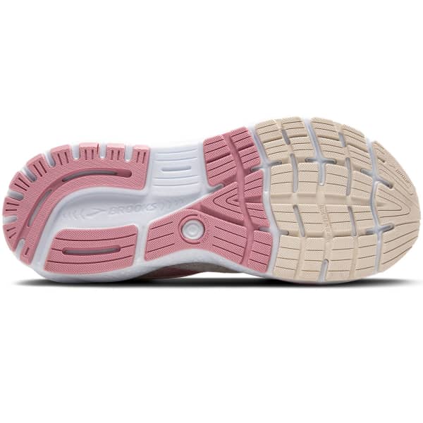 Chaussure running BROOKS W GHOST 16 COCONUT/ZEPHYR/WHITE