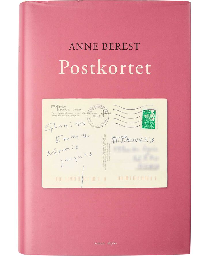 Bøger Postkortet