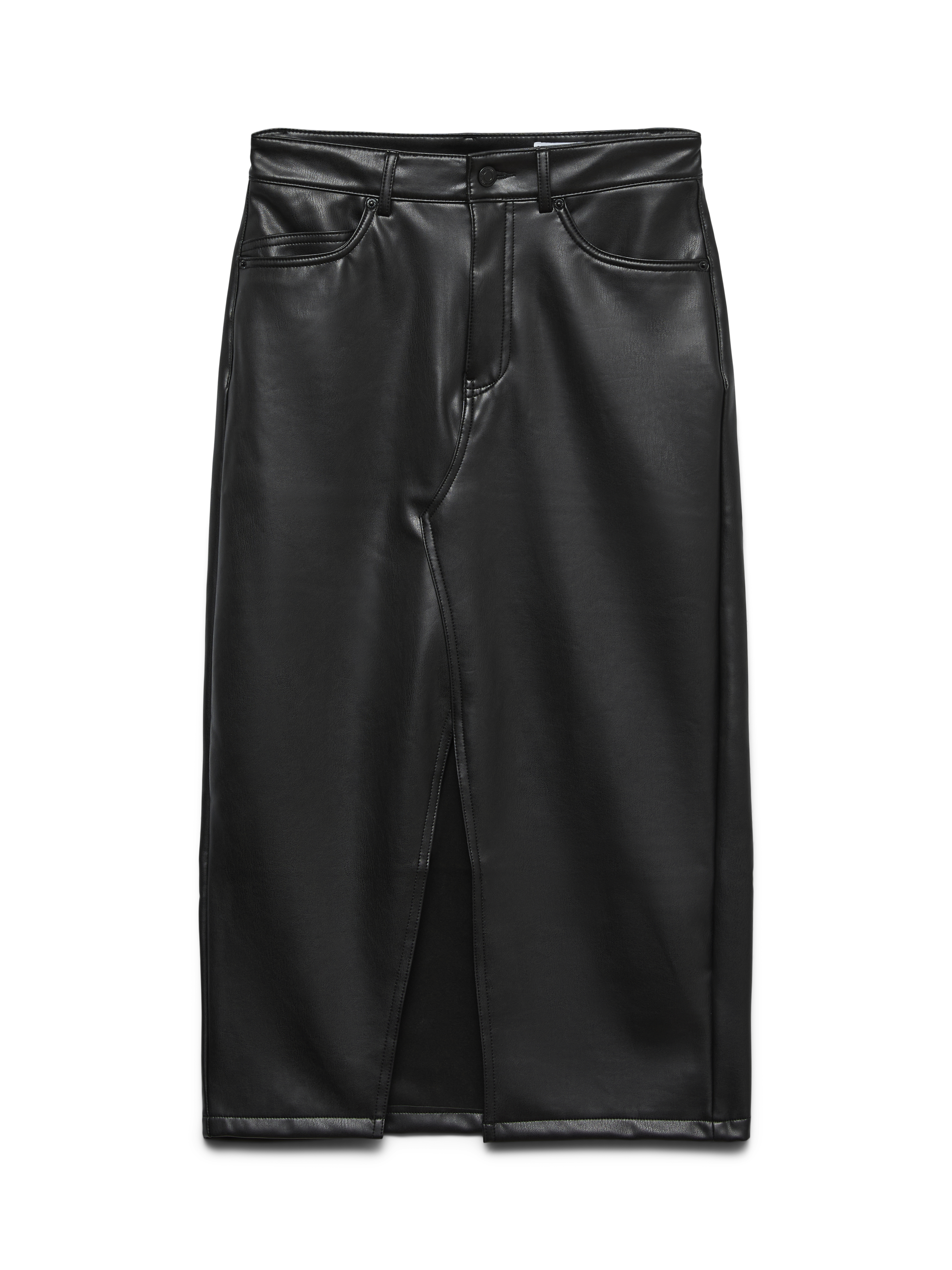 VMVERI High waist Midi-rok