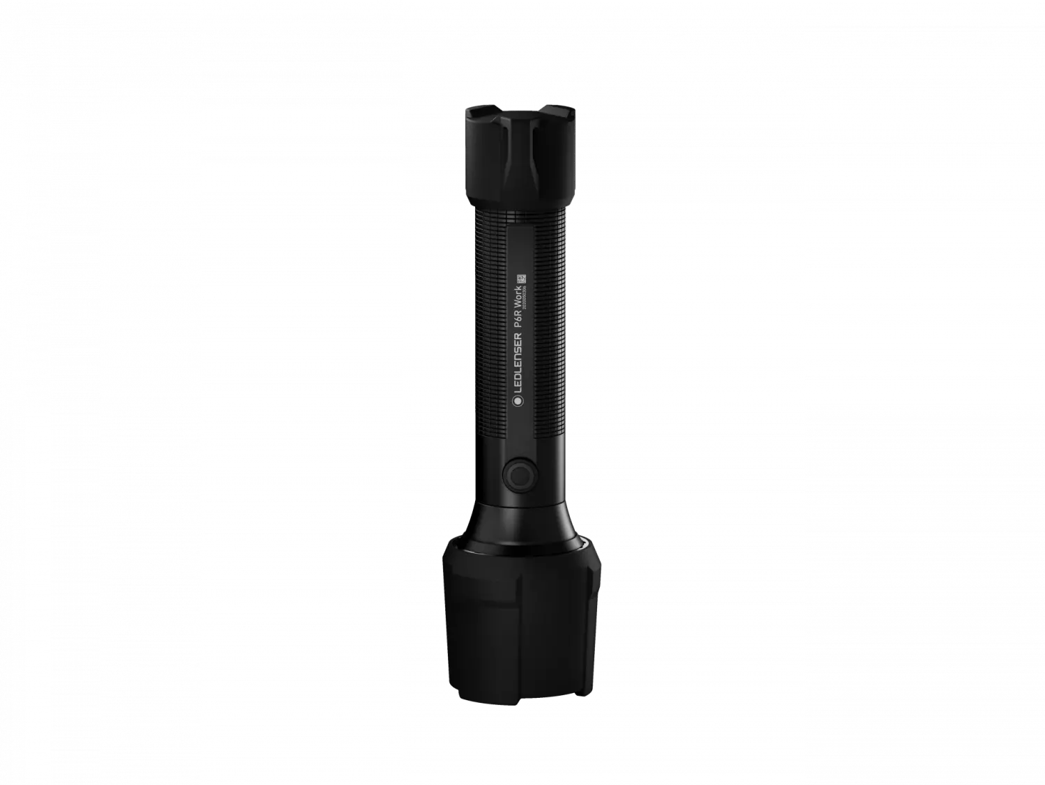 Ledlenser P6R Work 3,6V accu LED zaklamp - oplaadbaar - IP68 - 700Lm